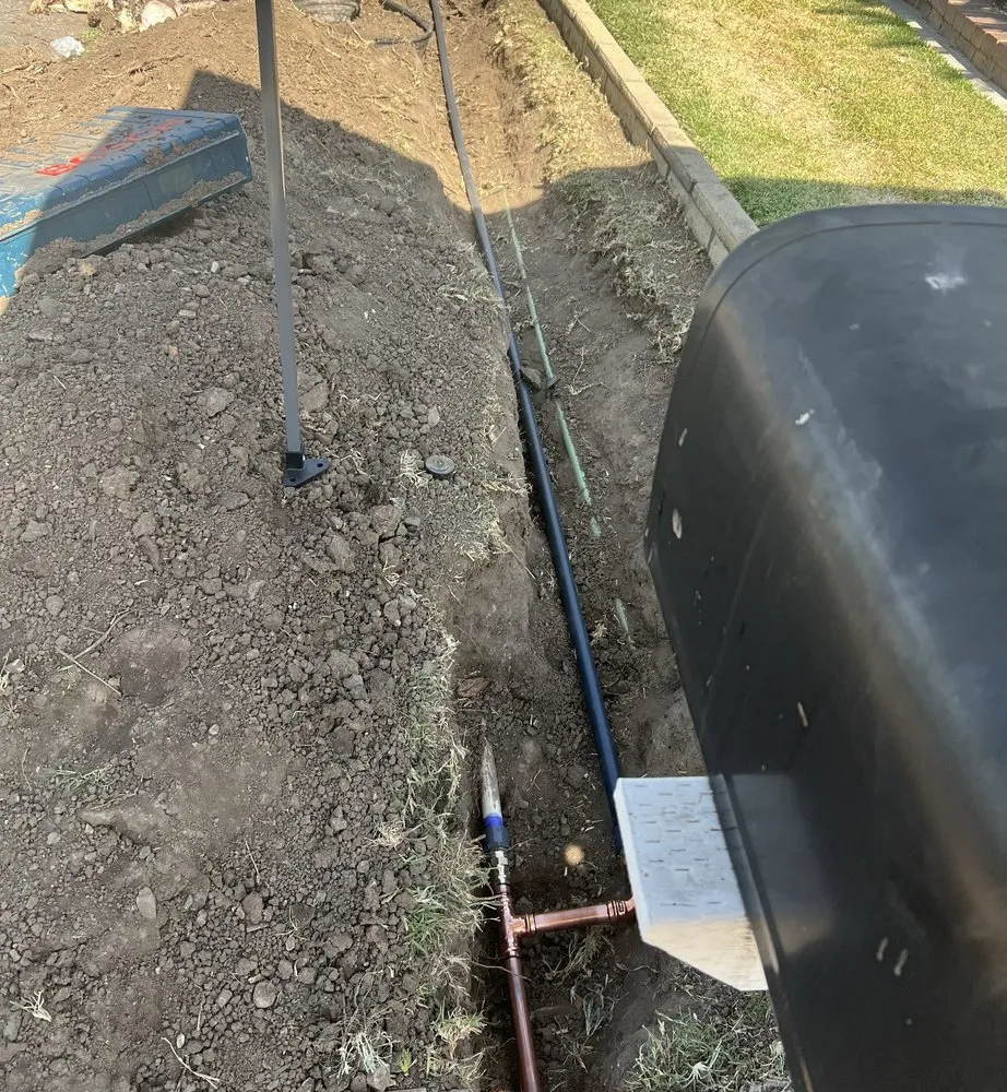 Slide of Midnight Plumbing