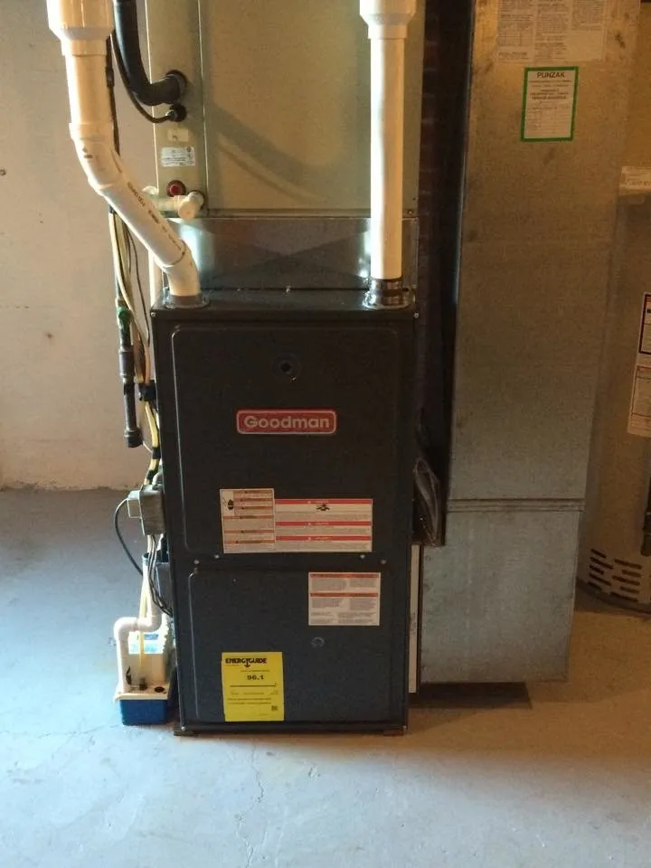 Slide of Midstate Mechanical