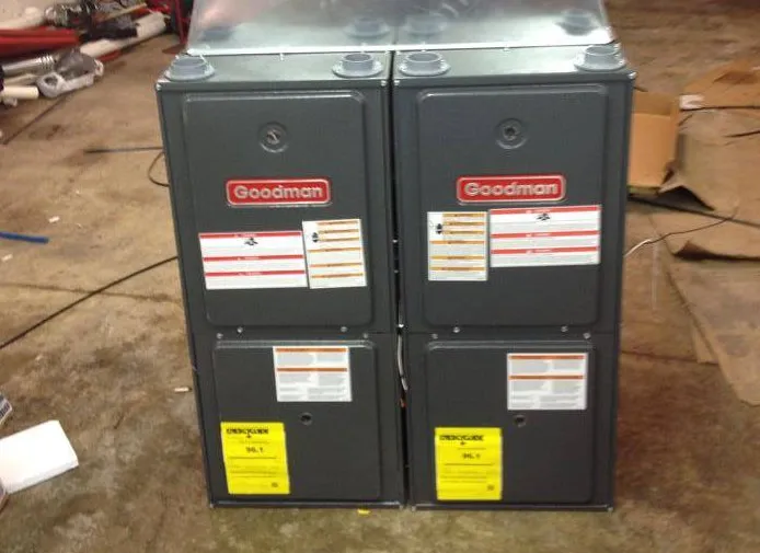 Slide of Midstate Mechanical