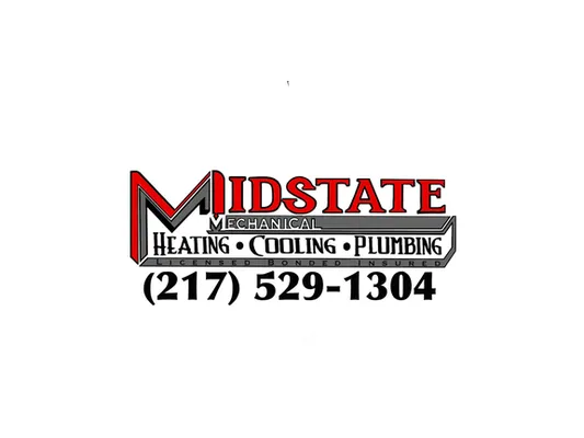 Midstate Mechanical Logo