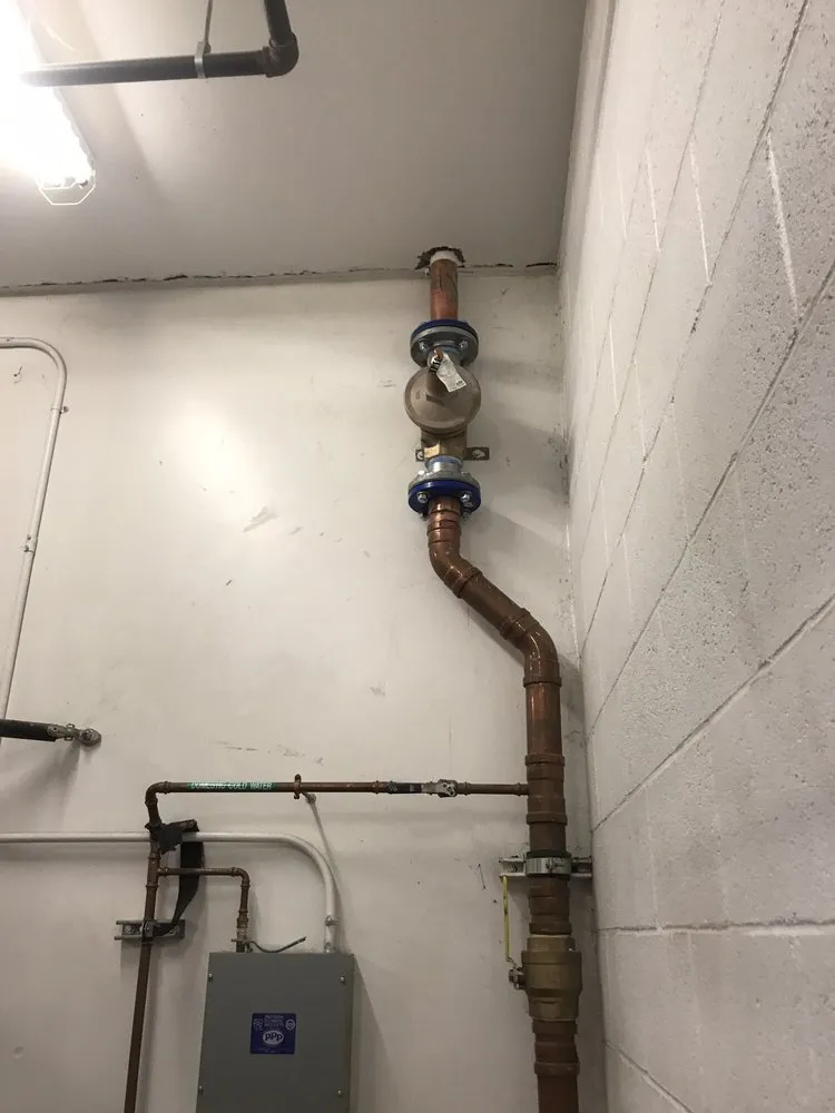 Slide of Midtown Plumbing