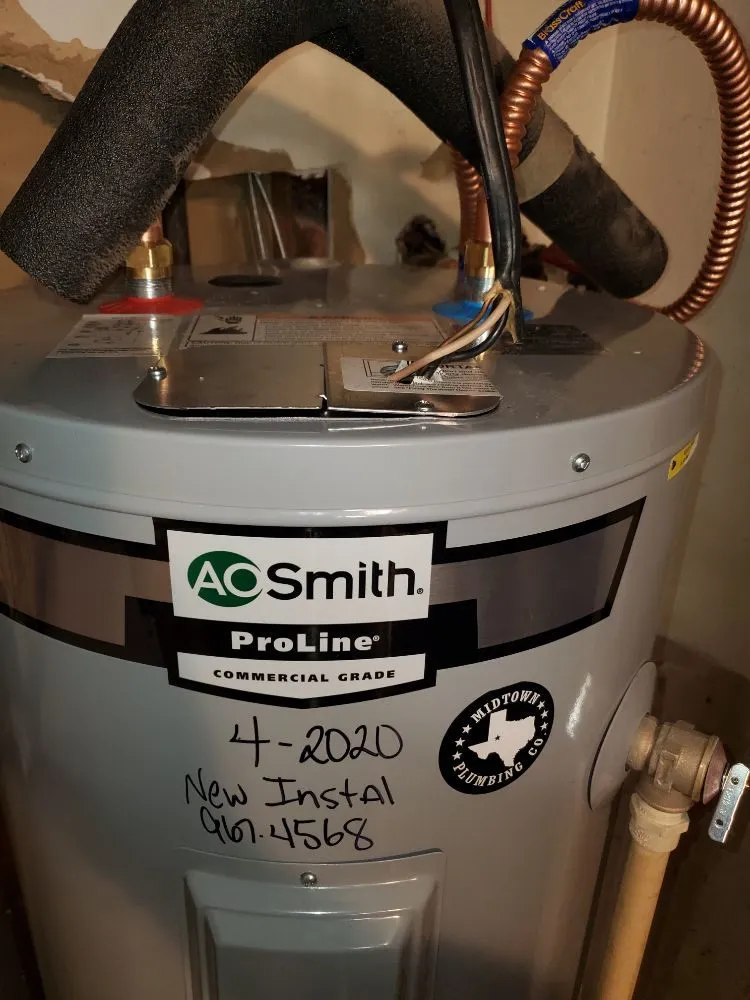 Slide of Midtown Plumbing Co