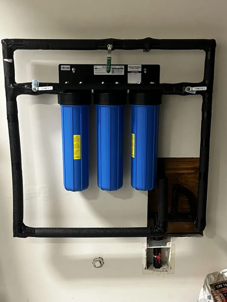 Slide of Midtown Plumbing