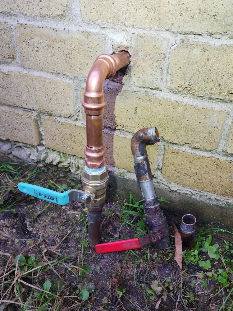 Slide of Midtown Plumbing