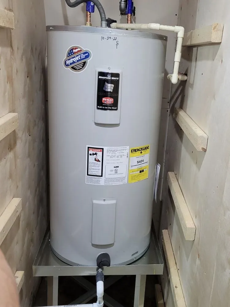 Slide of Midtown Plumbing