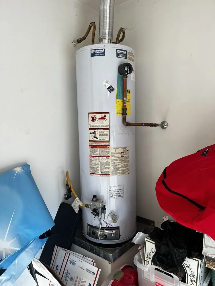 Slide of Midtown Plumbing