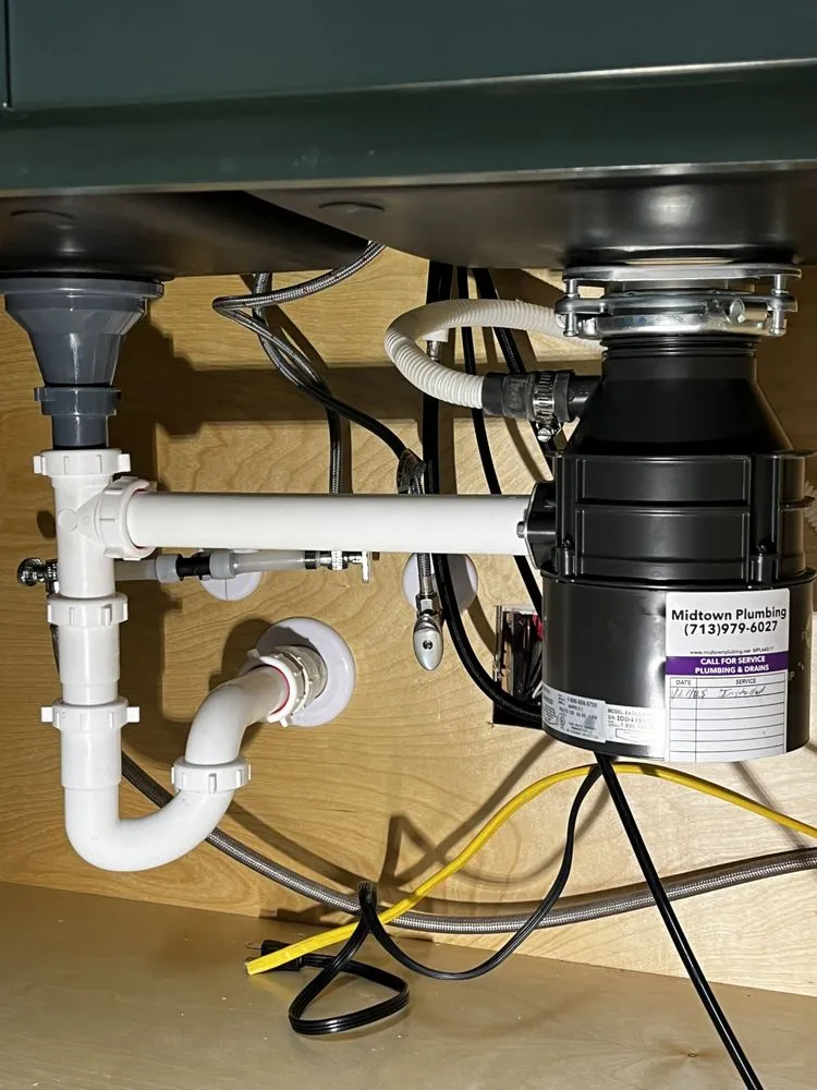 Slide of Midtown Plumbing