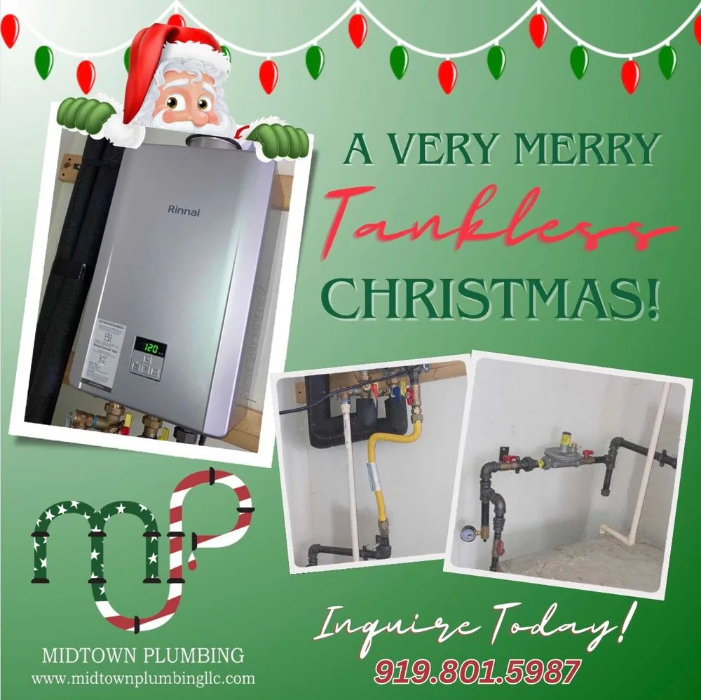 Slide of Midtown Plumbing