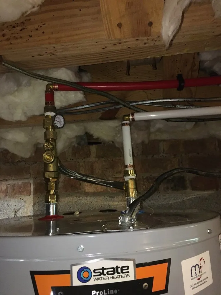 Slide of Midtown Plumbing