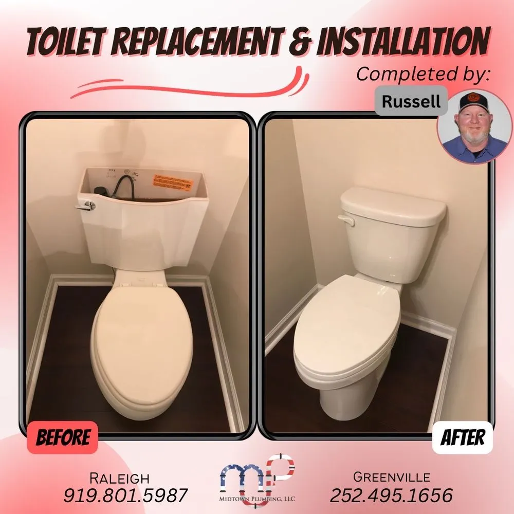 Slide of Midtown Plumbing