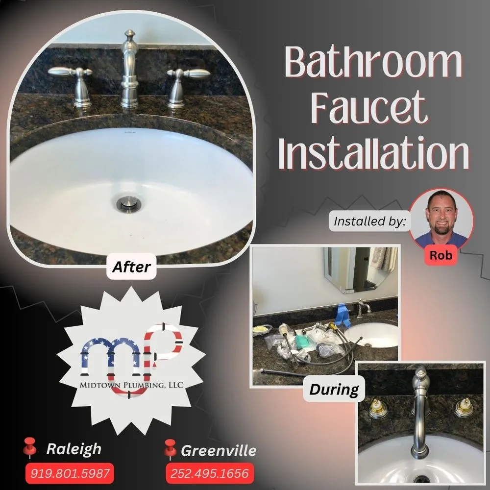 Slide of Midtown Plumbing