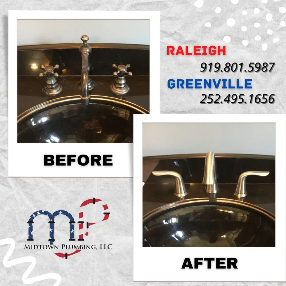 Slide of Midtown Plumbing