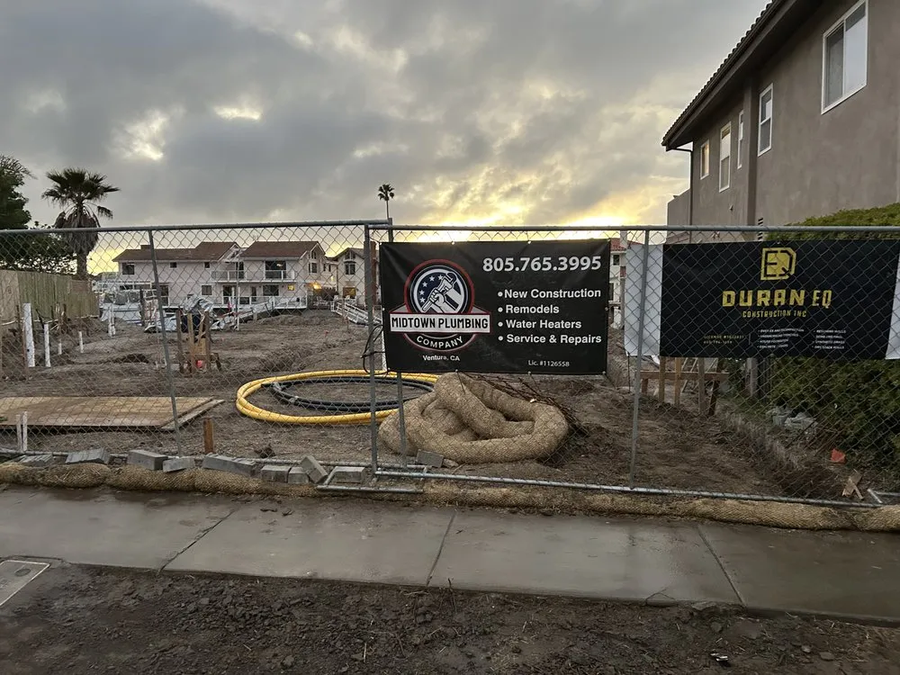 Slide of Midtown Plumbing