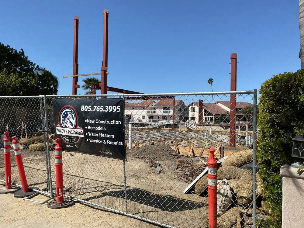 Slide of Midtown Plumbing