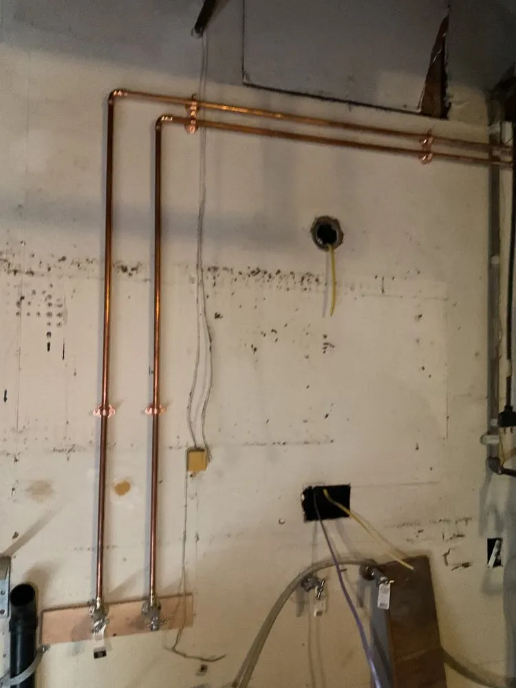 Slide of Midtown Plumbing