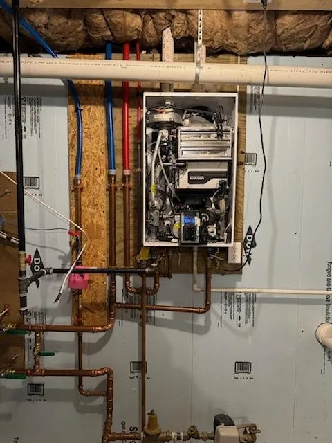 Expert leak detection for homes in Westford, MA by Midtowne Plumbing & Heating