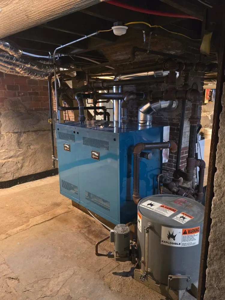 Top-rated drain cleaning service in Westford, MA - Midtowne Plumbing & Heating