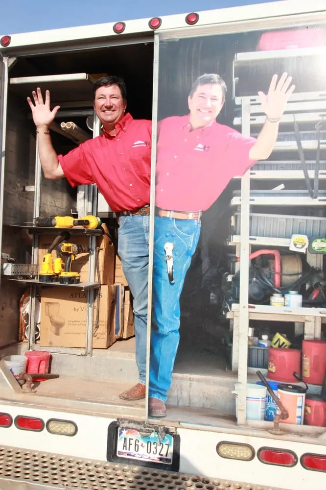 Slide of Midway Plumbing