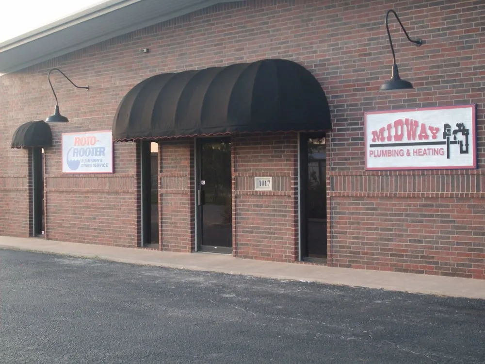 Slide of Midway Plumbing