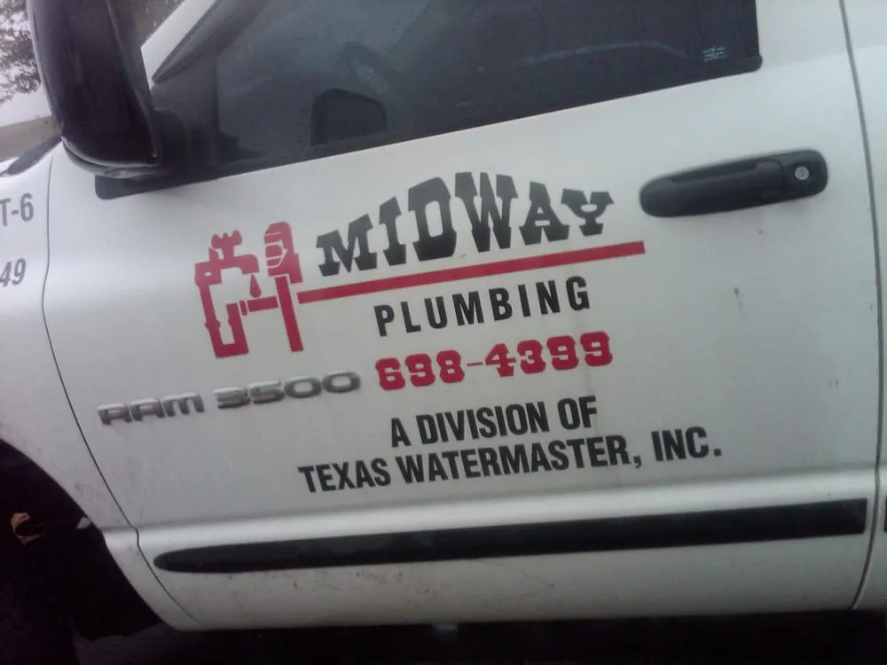 Slide of Midway Plumbing