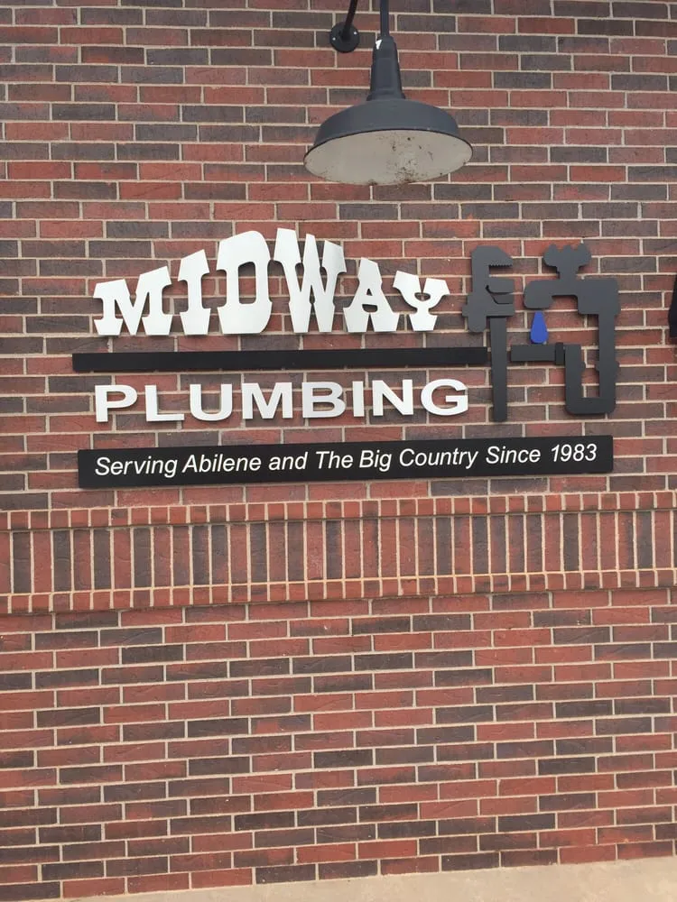 Slide of Midway Plumbing