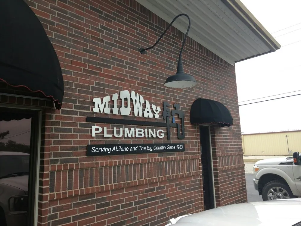 Slide of Midway Plumbing