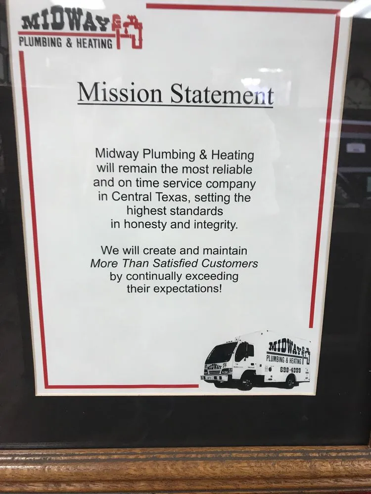 Slide of Midway Plumbing