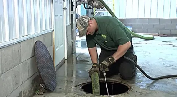 Slide of Midway Sewer Service