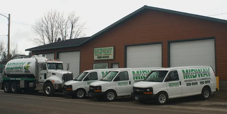 Slide of Midway Sewer Service