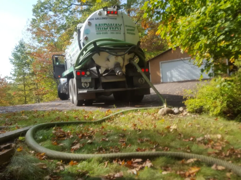 Slide of Midway Sewer Service