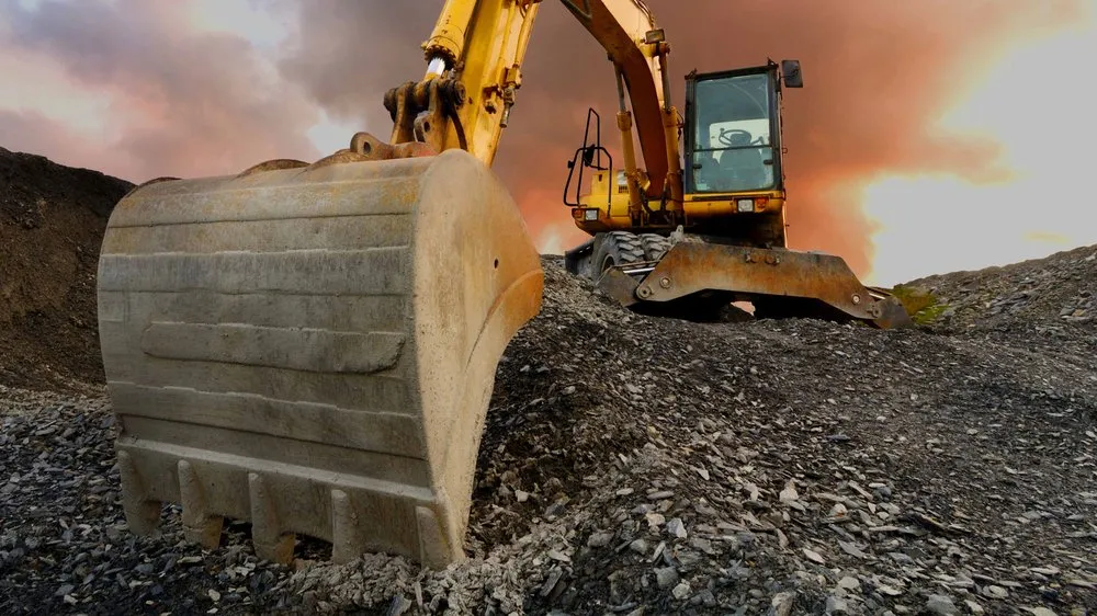 Slide of Midwest Excavation