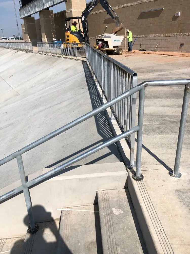 Slide of Midwest Fab & Construction