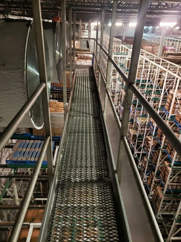 Slide of Midwest Fab & Construction