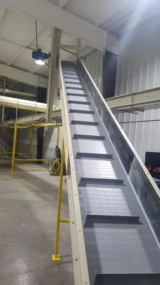 Slide of Midwest Fab & Construction