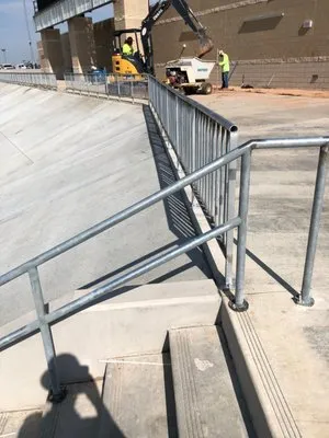 Midwest Fab & Construction Logo