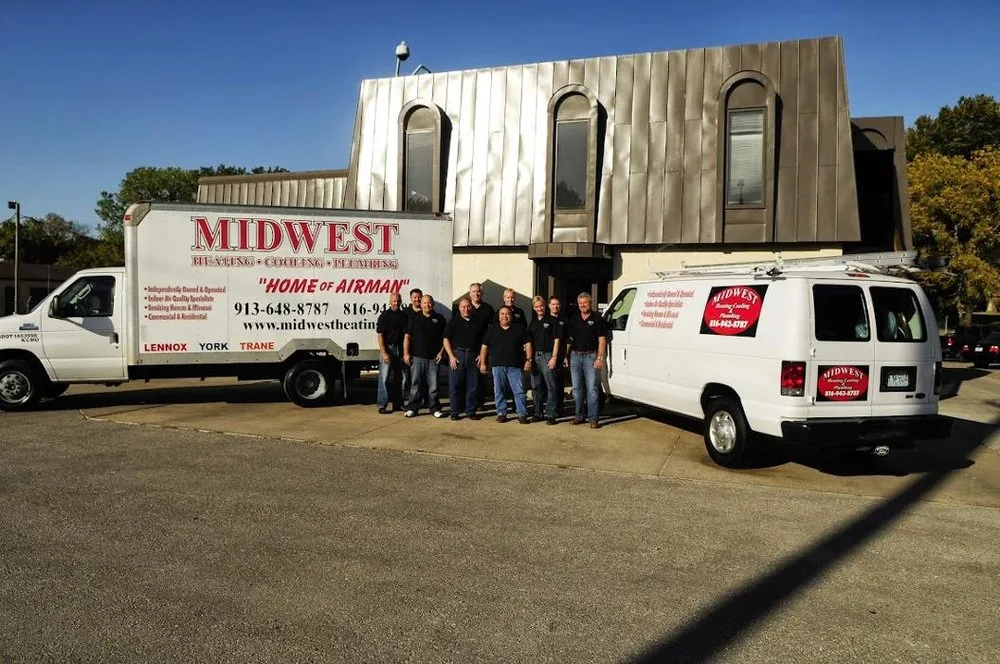 Slide of Midwest Heating Cooling & Plumbing