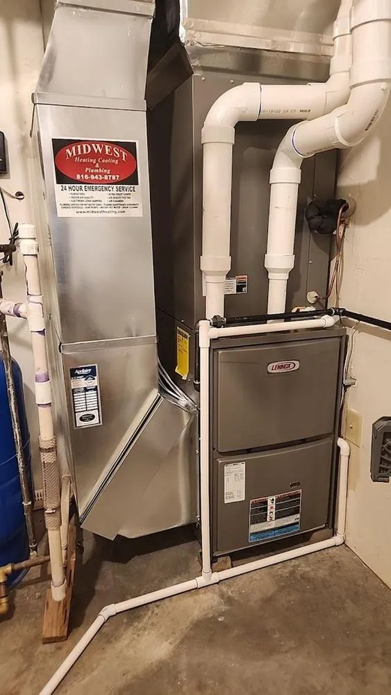 Slide of Midwest Heating Cooling & Plumbing