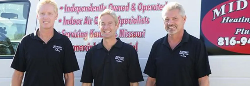 Slide of Midwest Heating Cooling & Plumbing