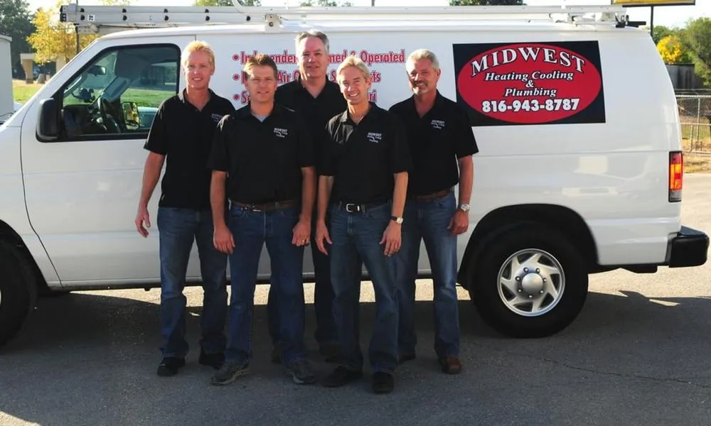 Expert leak detection for homes in Kansas City, MO by Midwest Heating Cooling & Plumbing