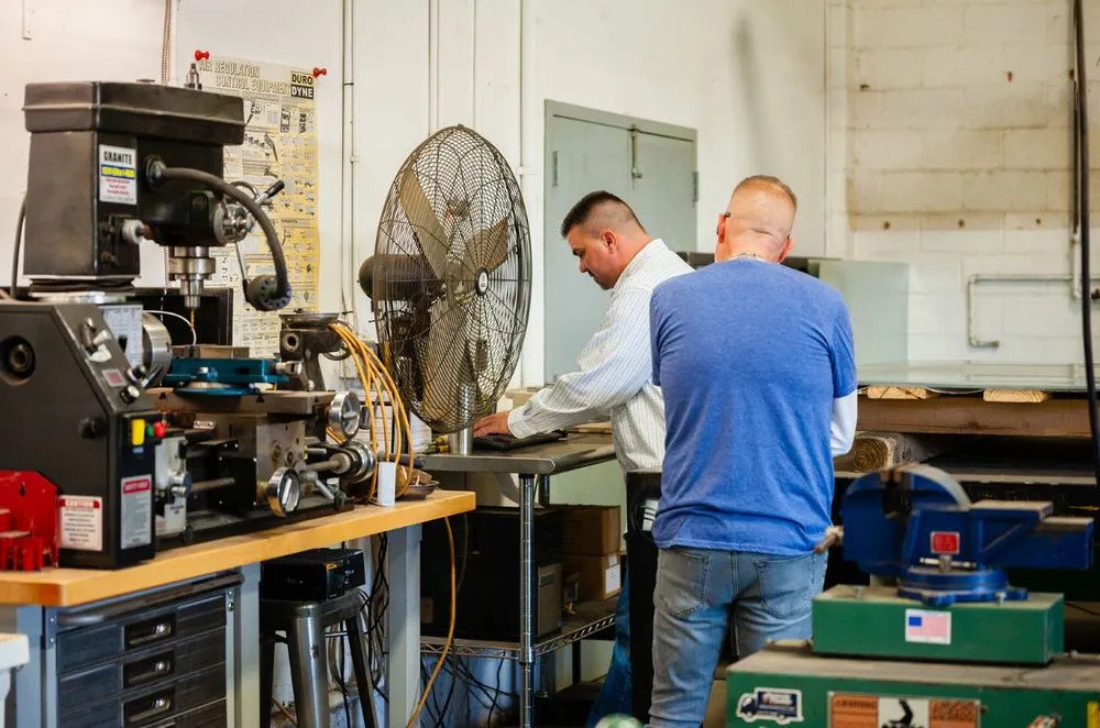 Slide of Midwest Mechanical