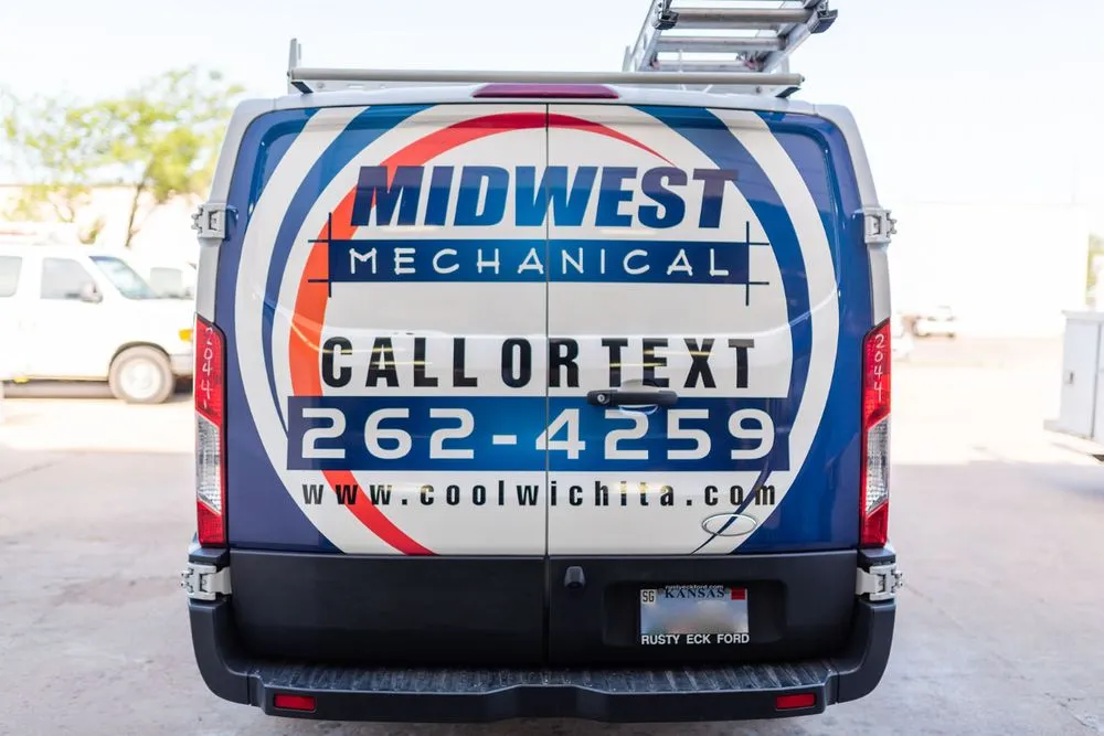 Slide of Midwest Mechanical