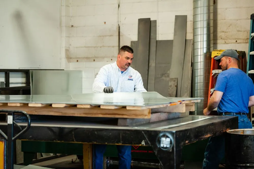 Slide of Midwest Mechanical