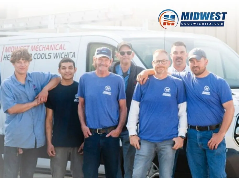 Trusted pipe repair experts serving Wichita, KS - Midwest Mechanical