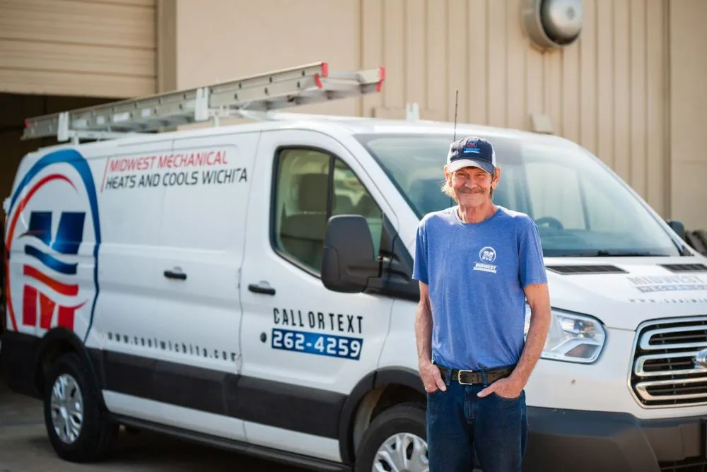 Slide of Midwest Mechanical