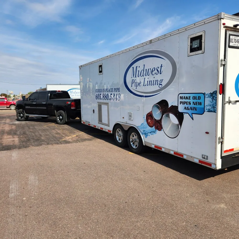 Slide of Midwest Pipe Lining