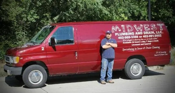 Slide of Midwest Plumbing and Drain