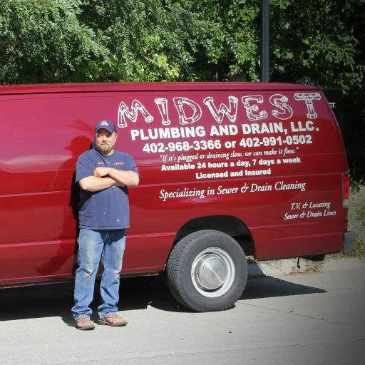 Slide of Midwest Plumbing and Drain