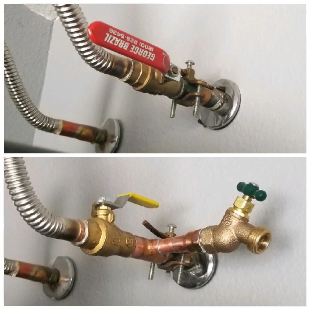 Slide of Midwest Plumbing Services