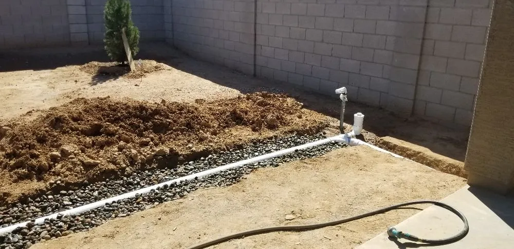 Quality pipe repair for homes in San Tan Valley, AZ by Midwest Plumbing Services