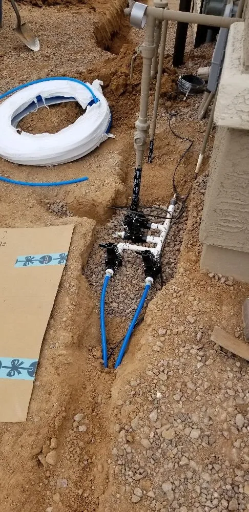 Professional plumbing repair for homes in San Tan Valley, AZ by Midwest Plumbing Services